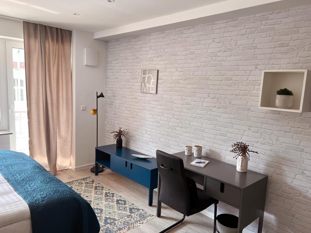 Sofi-Living-Apartments Ганновер Экстерьер фото