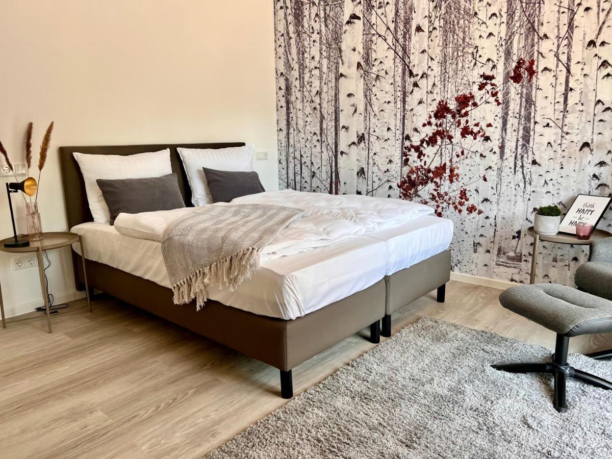 Sofi-Living-Apartments Ганновер Экстерьер фото