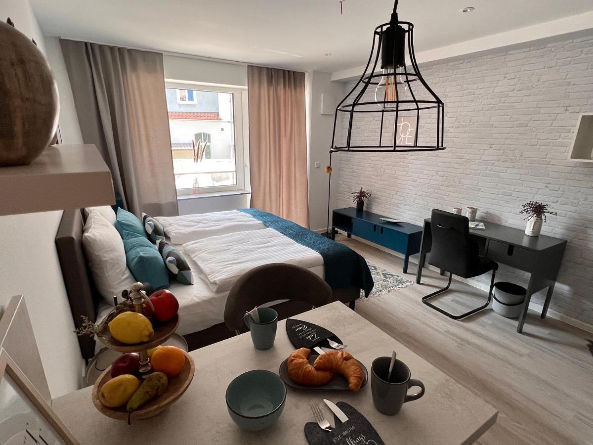 Sofi-Living-Apartments Ганновер Экстерьер фото