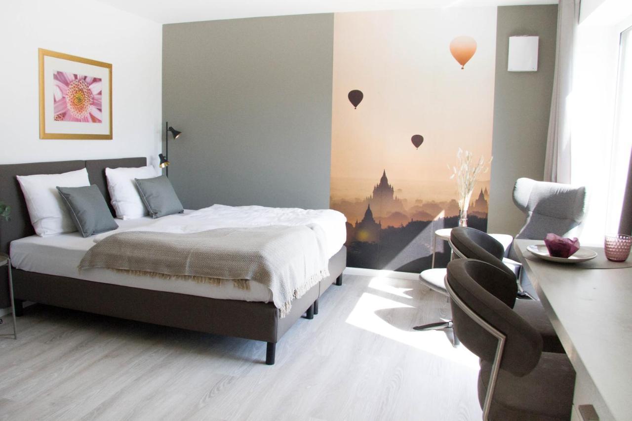 Sofi-Living-Apartments Ганновер Экстерьер фото