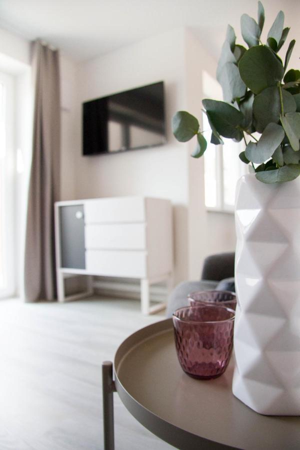 Sofi-Living-Apartments Ганновер Экстерьер фото