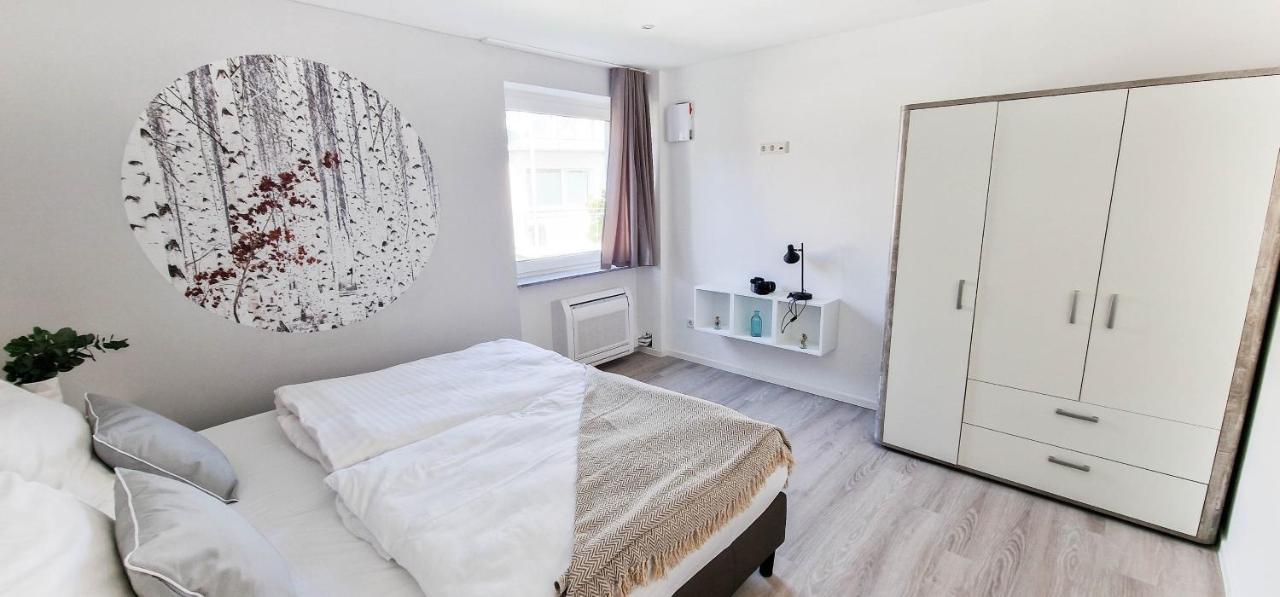 Sofi-Living-Apartments Ганновер Экстерьер фото