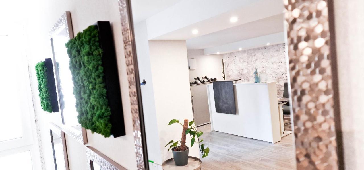 Sofi-Living-Apartments Ганновер Экстерьер фото