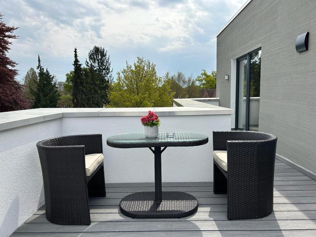 Sofi-Living-Apartments Ганновер Экстерьер фото